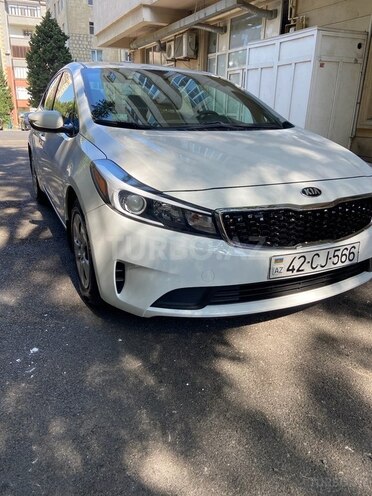Kia Forte 2016, 83,202 km - 2.0 l - Bakı