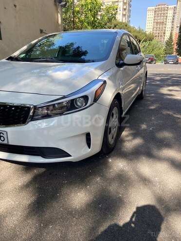 Kia Forte 2016, 83,202 km - 2.0 l - Bakı