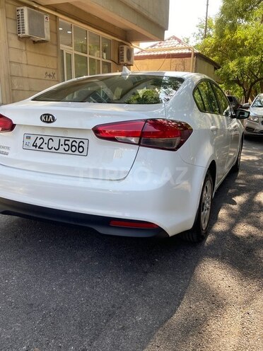 Kia Forte 2016, 83,202 km - 2.0 l - Bakı