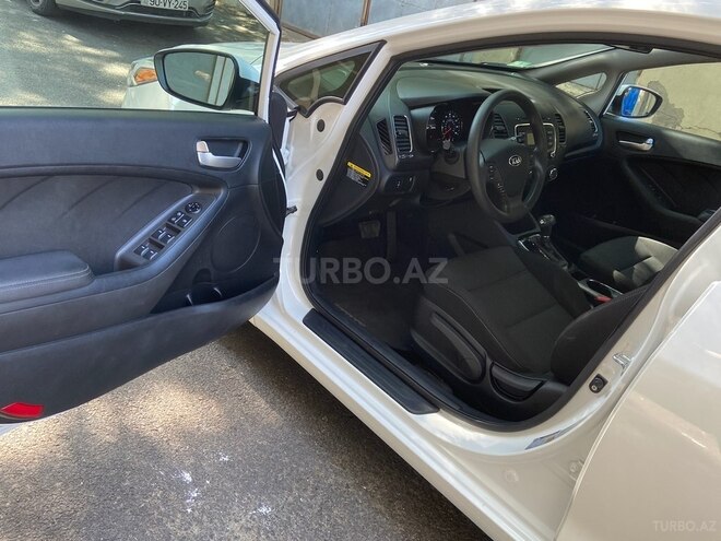 Kia Forte 2016, 83,202 km - 2.0 l - Bakı
