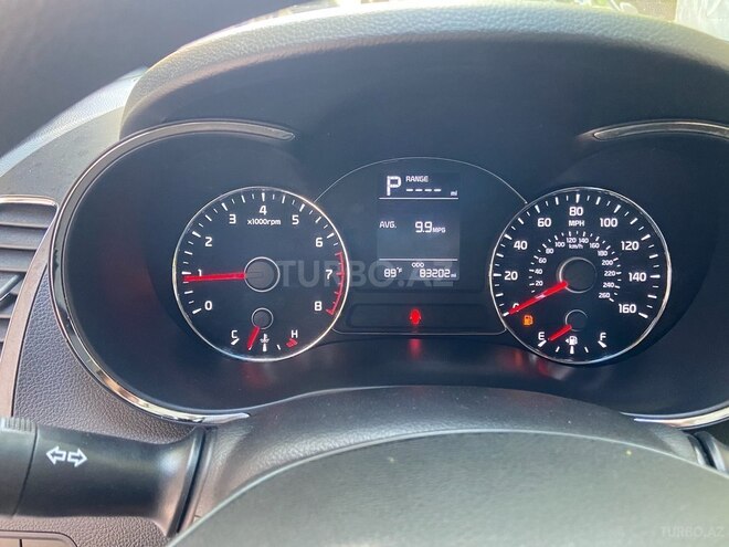 Kia Forte 2016, 83,202 km - 2.0 l - Bakı