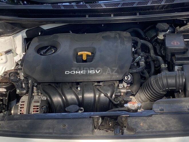 Kia Forte 2016, 83,202 km - 2.0 l - Bakı