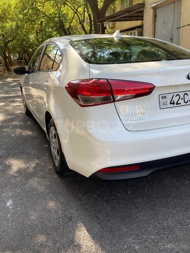 Kia Forte 2016, 83,202 km - 2.0 l - Bakı