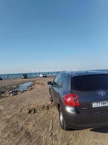 Toyota Auris 2007, 226,636 km - 1.4 l - Bakı