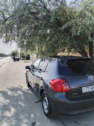 Toyota Auris 2007, 226,636 km - 1.4 l - Bakı