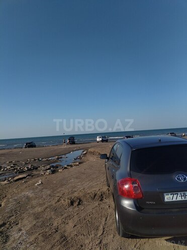 Toyota Auris 2007, 226,636 km - 1.4 l - Bakı