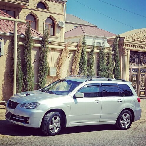 Mitsubishi Airtrek 2002, 180,000 km - 2.0 л - Bakı