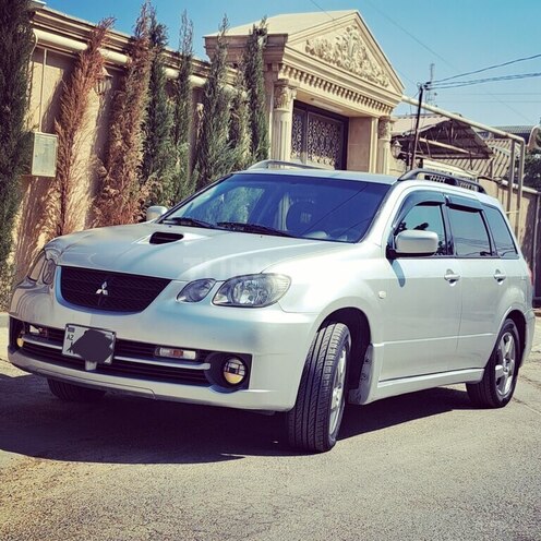 Mitsubishi Airtrek 2002, 180,000 km - 2.0 л - Bakı