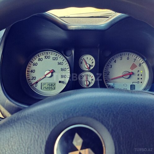 Mitsubishi Airtrek 2002, 180,000 km - 2.0 л - Bakı