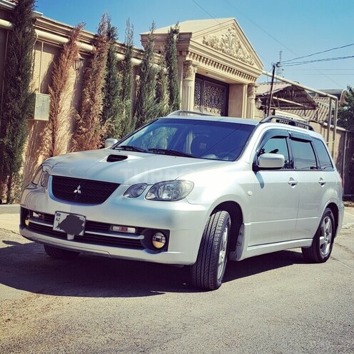 Mitsubishi Airtrek 2002, 180,000 km - 2.0 л - Bakı