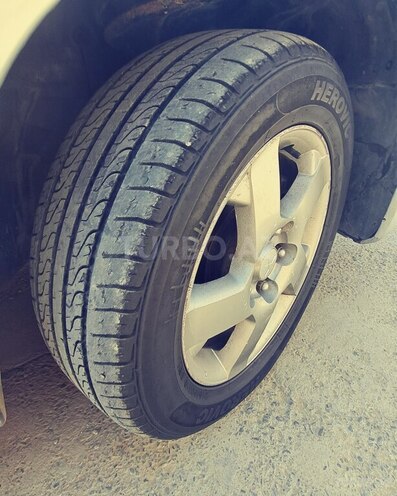 Mitsubishi Airtrek 2002, 180,000 km - 2.0 л - Bakı
