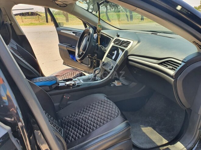 Ford Fusion (North America) 2013, 241,000 km - 1.5 л - Tovuz