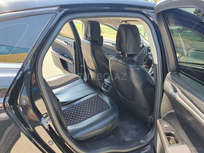 Ford Fusion (North America) 2013, 241,000 km - 1.5 л - Tovuz