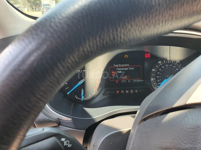 Ford Fusion (North America) 2013, 241,000 km - 1.5 л - Tovuz