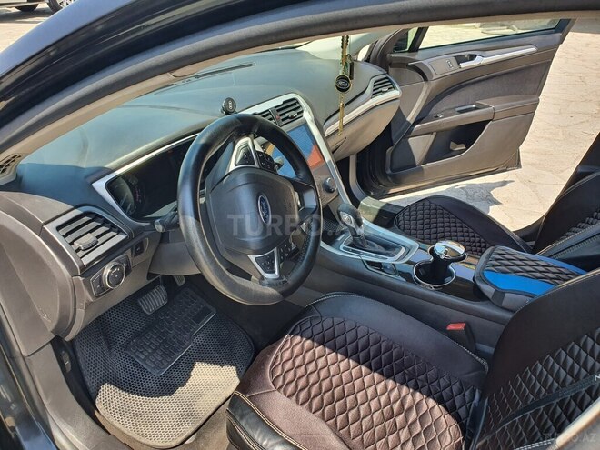 Ford Fusion (North America) 2013, 241,000 km - 1.5 л - Tovuz