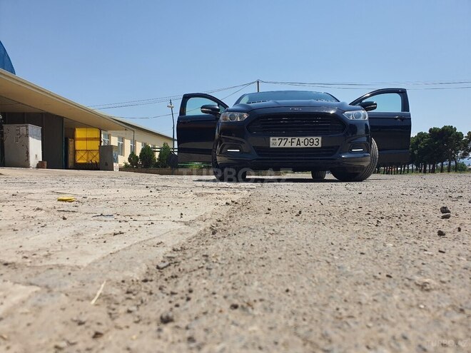 Ford Fusion (North America) 2013, 241,000 km - 1.5 л - Tovuz