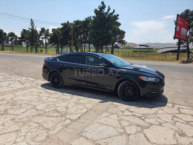Ford Fusion (North America) 2013, 241,000 km - 1.5 л - Tovuz