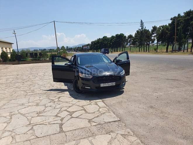Ford Fusion (North America) 2013, 241,000 km - 1.5 л - Tovuz