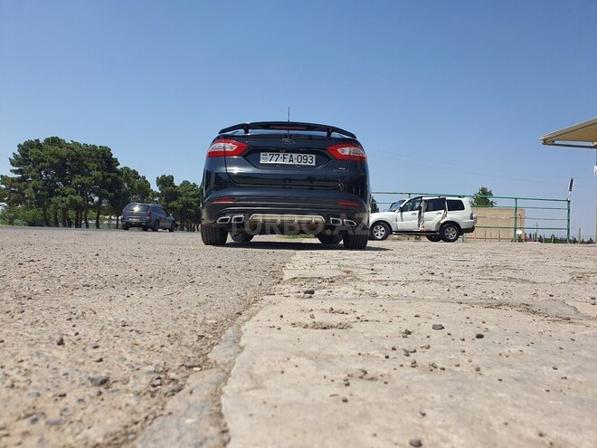Ford Fusion (North America) 2013, 241,000 km - 1.5 л - Tovuz