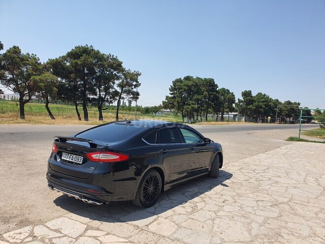 Ford Fusion (North America) 2013, 241,000 km - 1.5 л - Tovuz