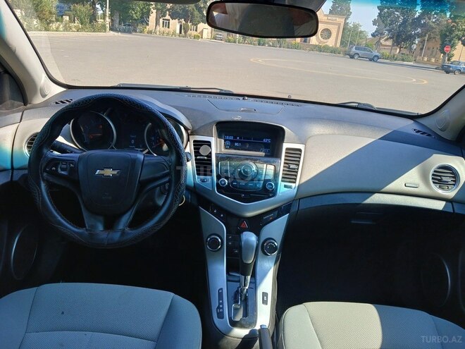 Chevrolet Cruze 2011, 318,560 km - 1.4 l - Gəncə