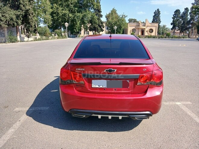 Chevrolet Cruze 2011, 318,560 km - 1.4 l - Gəncə