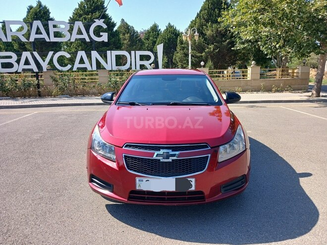 Chevrolet Cruze 2011, 318,560 km - 1.4 l - Gəncə