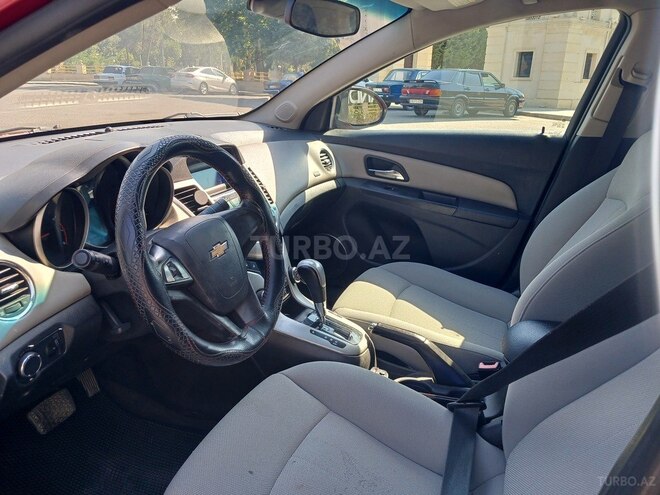 Chevrolet Cruze 2011, 318,560 km - 1.4 l - Gəncə