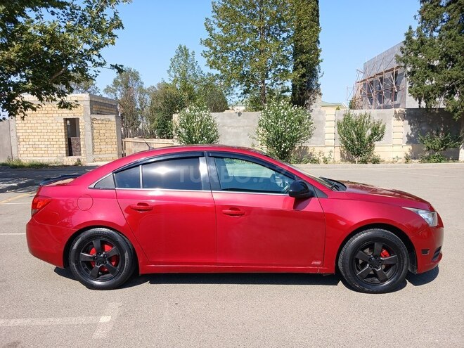 Chevrolet Cruze 2011, 318,560 km - 1.4 l - Gəncə