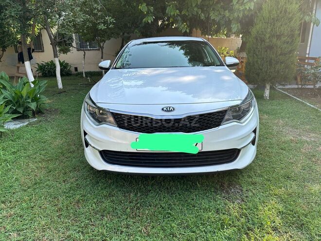 Kia Optima 2017, 130,000 km - 1.6 l - Bakı