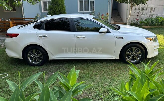 Kia Optima 2017, 130,000 km - 1.6 l - Bakı