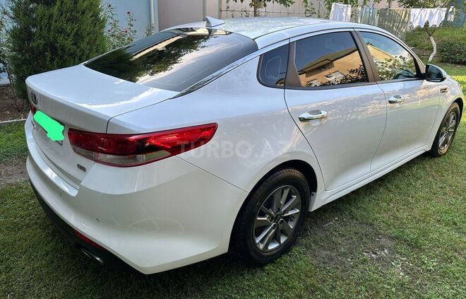 Kia Optima 2017, 130,000 km - 1.6 l - Bakı