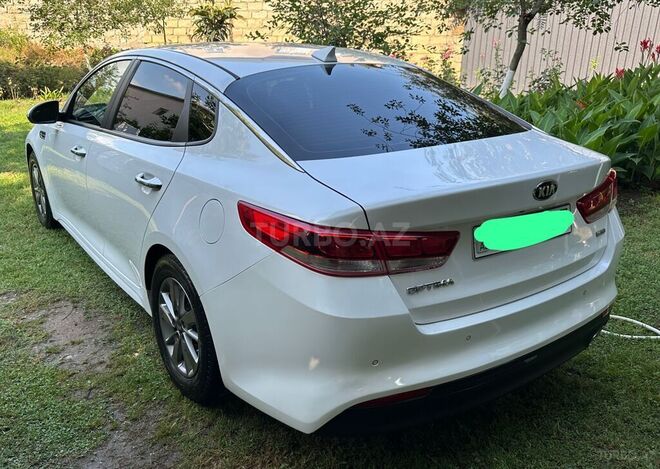 Kia Optima 2017, 130,000 km - 1.6 l - Bakı