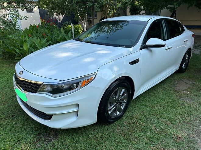 Kia Optima 2017, 130,000 km - 1.6 l - Bakı