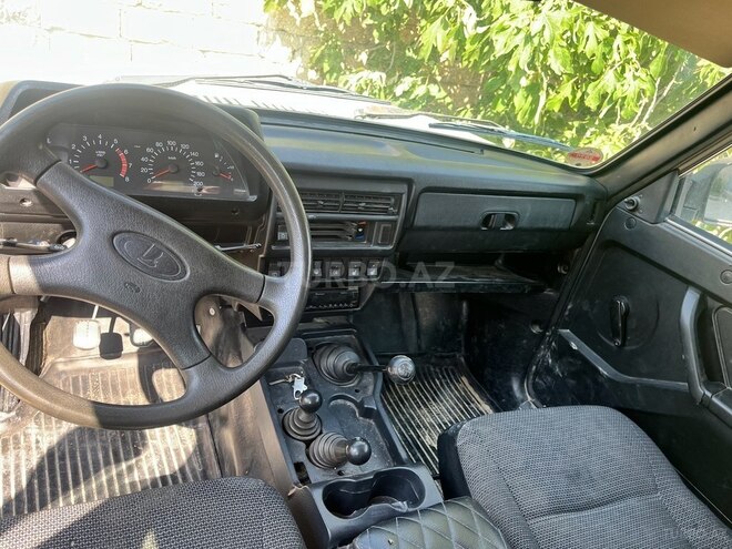 LADA (VAZ) Niva 2015, 150,000 km - 1.7 l - Bakı