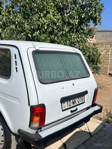 LADA (VAZ) Niva 2015, 150,000 km - 1.7 l - Bakı