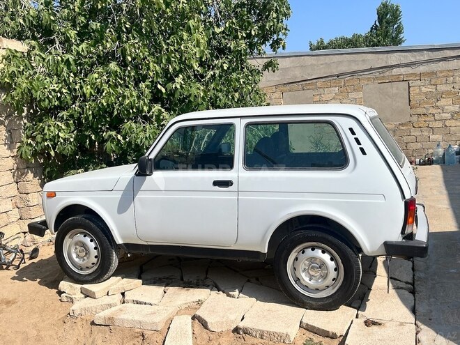 LADA (VAZ) Niva 2015, 150,000 km - 1.7 l - Bakı