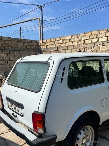 LADA (VAZ) Niva 2015, 150,000 km - 1.7 l - Bakı