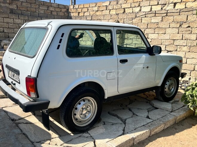 LADA (VAZ) Niva 2015, 150,000 km - 1.7 l - Bakı