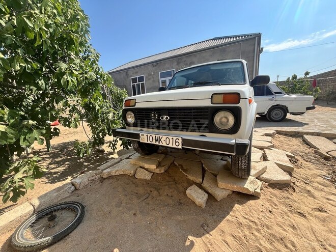 LADA (VAZ) Niva 2015, 150,000 km - 1.7 l - Bakı