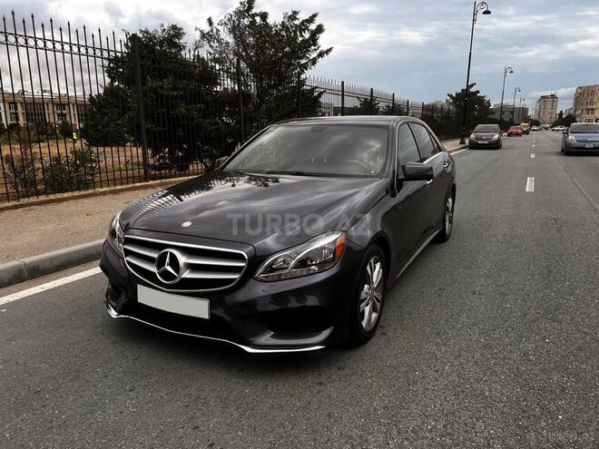 Mercedes E 250 2015, 200,000 km - 2.2 l - Bakı