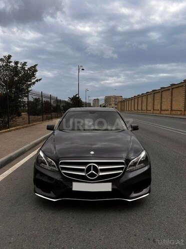 Mercedes E 250 2015, 200,000 km - 2.2 l - Bakı
