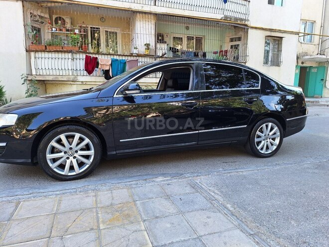 Volkswagen Passat 2005, 349,400 km - 2.0 л - Bakı
