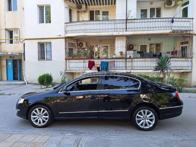 Volkswagen Passat 2005, 349,400 km - 2.0 л - Bakı