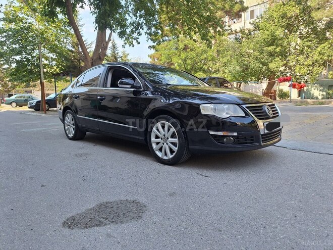 Volkswagen Passat 2005, 349,400 km - 2.0 л - Bakı