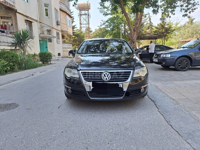 Volkswagen Passat 2005, 349,400 km - 2.0 л - Bakı