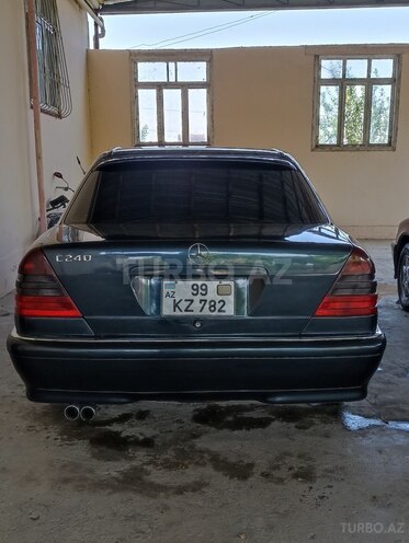 Mercedes C 240 2000, 440,279 km - 2.4 л - Şirvan