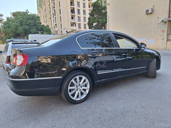 Volkswagen Passat 2005, 349,500 km - 2.0 л - Bakı