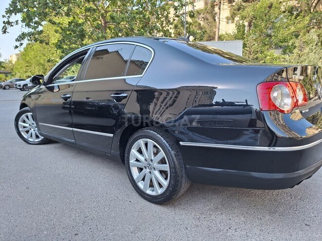 Volkswagen Passat 2005, 349,500 km - 2.0 л - Bakı