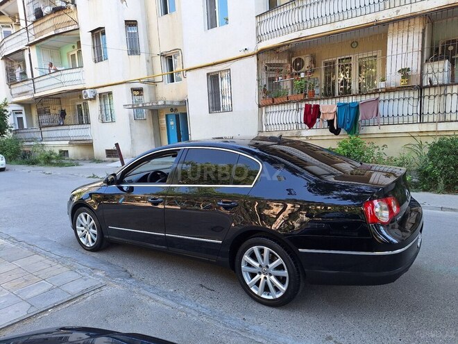 Volkswagen Passat 2005, 349,500 km - 2.0 л - Bakı